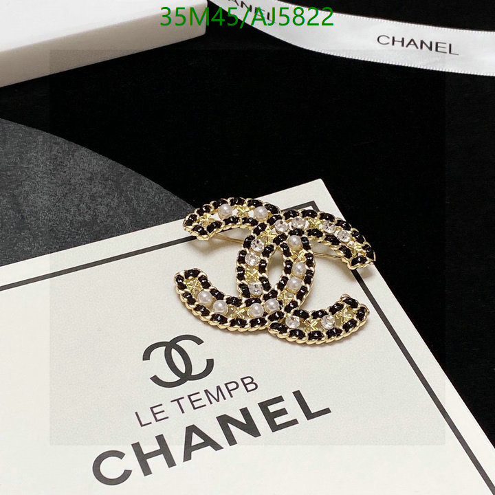 Chanel-Jewelry Code: AJ5822 $: 35USD