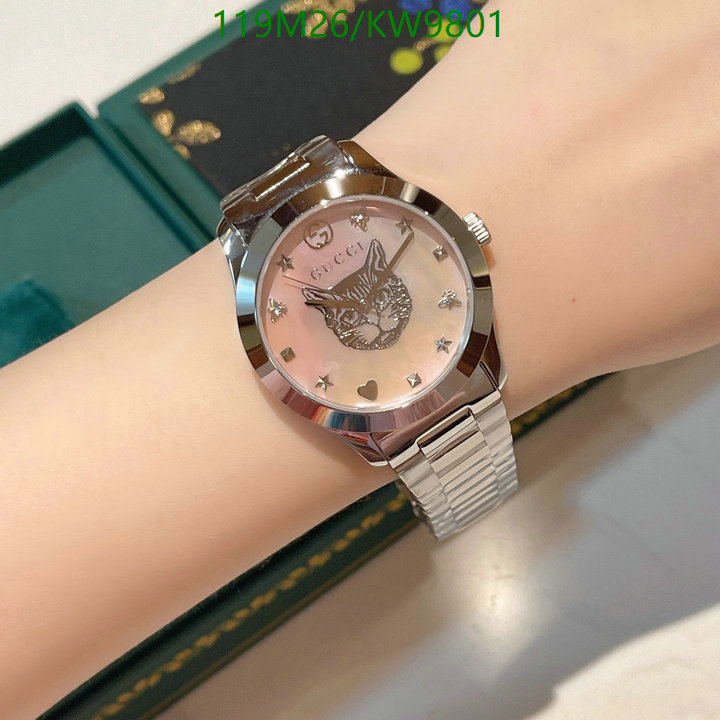 Gucci-Watch-4A Quality Code: KW9801 $: 119USD