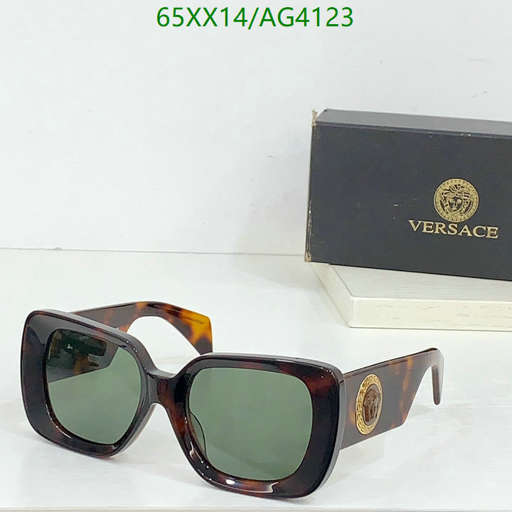 Versace-Glasses Code: AG4123 $: 65USD