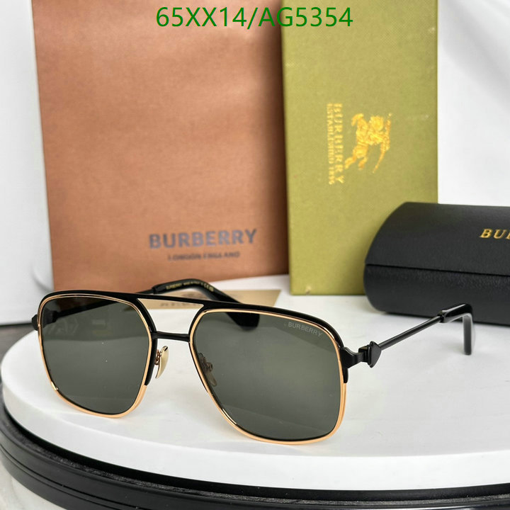 Burberry-Glasses Code: AG5354 $: 65USD