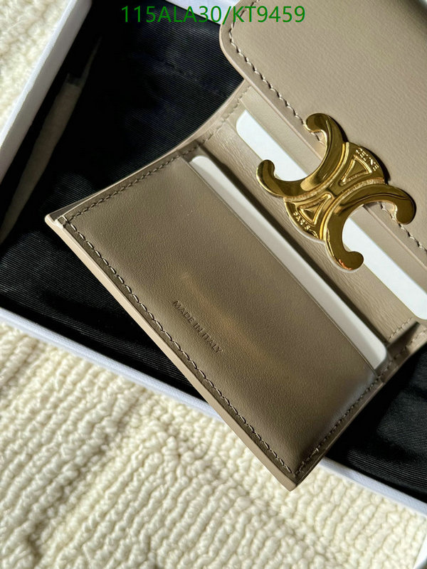 Celine-Wallet-Mirror Quality Code: KT9459 $: 115USD