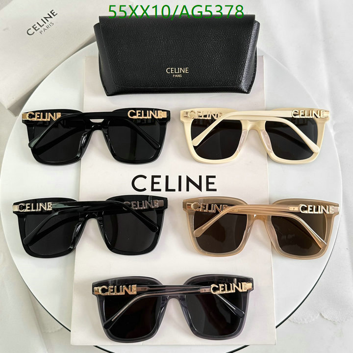 Celine-Glasses Code: AG5378 $: 55USD