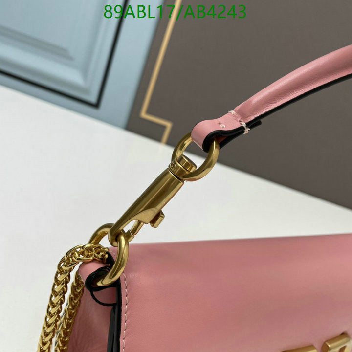 Valentino-Bag-4A Quality Code: AB4243 $: 89USD