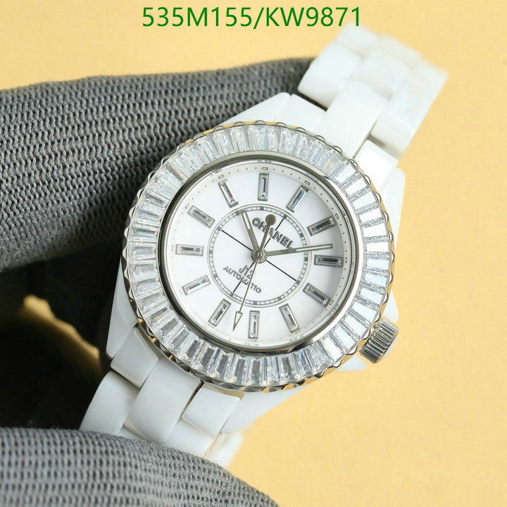 Chanel-Watch-Mirror Quality Code: KW9871 $: 535USD