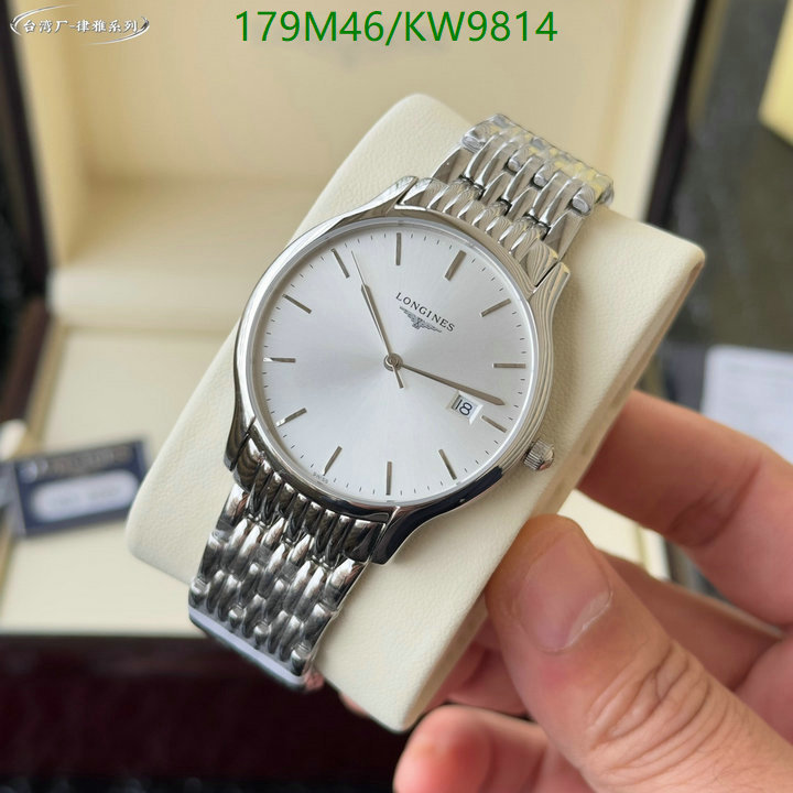 LONGINES-Watch-4A Quality Code: KW9814 $: 179USD