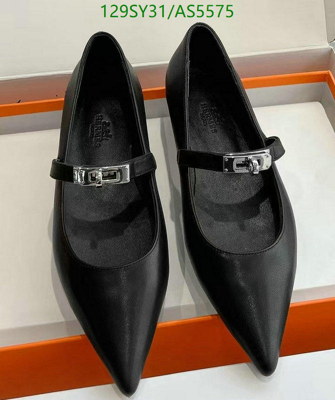 Hermes-Women Shoes Code: AS5575 $: 129USD