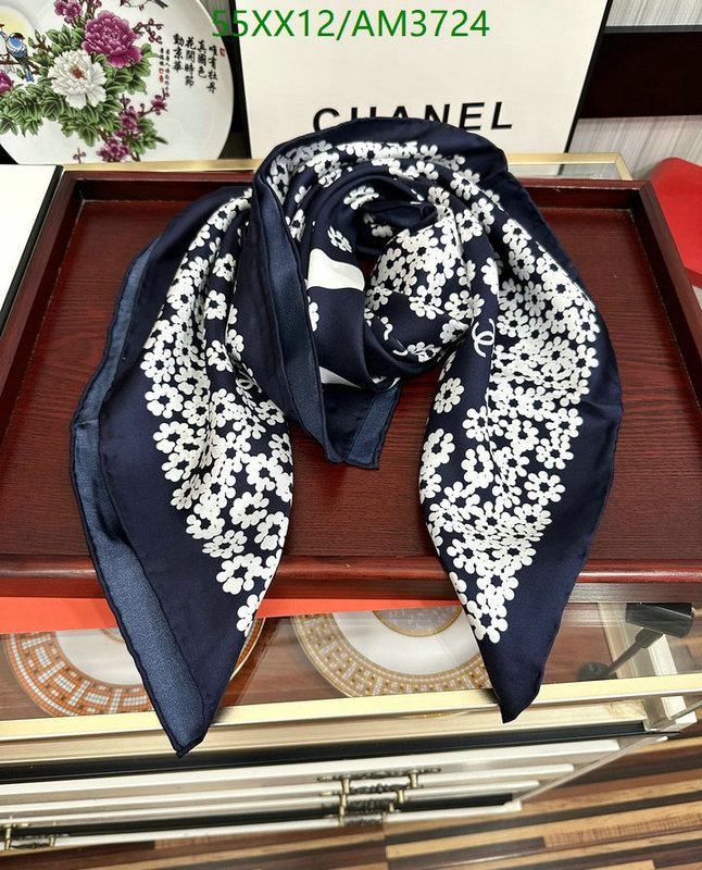 Chanel-Scarf Code: AM3724 $: 55USD