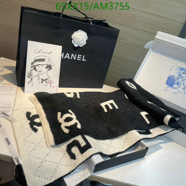 Chanel-Scarf Code: AM3755 $: 65USD