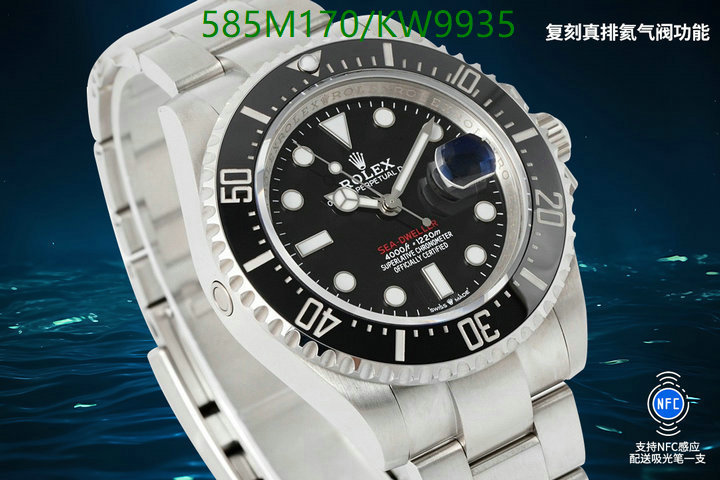 Rolex-Watch-Mirror Quality Code: KW9935 $: 585USD