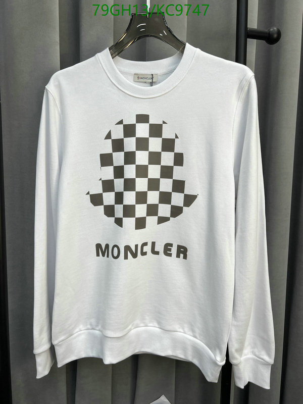 Moncler-Clothing Code: KC9747 $: 79USD