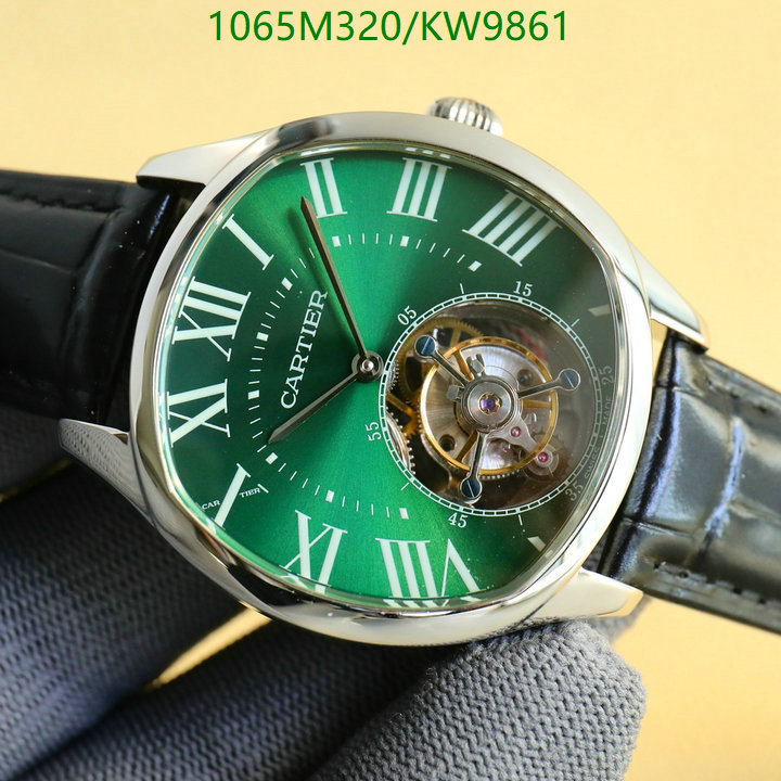 Cartier-Watch-Mirror Quality Code: KW9861 $: 1065USD