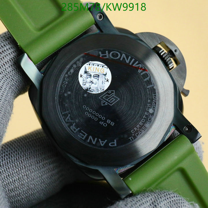 Panerai-Watch-Mirror Quality Code: KW9918 $: 285USD