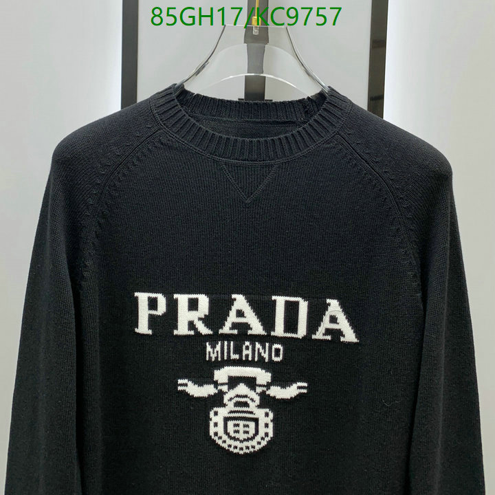 Prada-Clothing Code: KC9757 $: 85USD