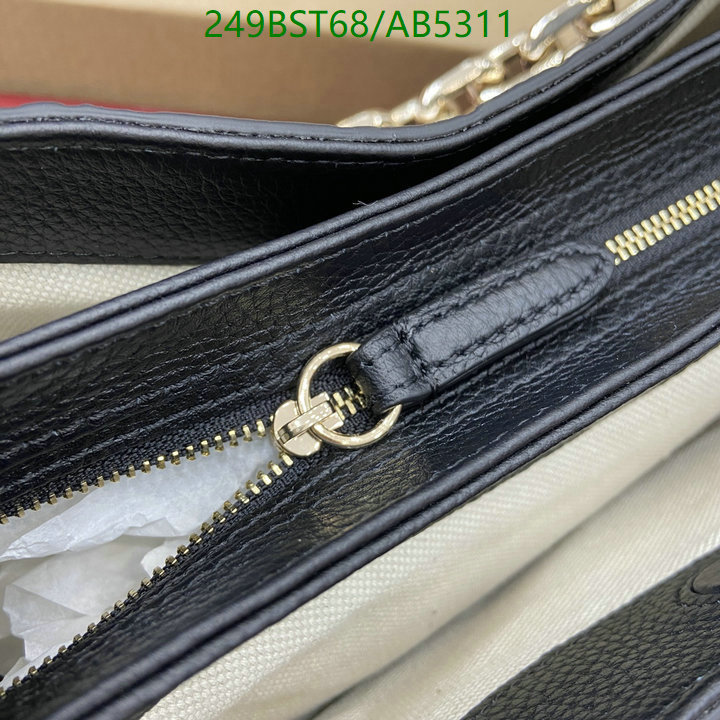 Gucci-Bag-Mirror Quality Code: AB5311 $: 249USD