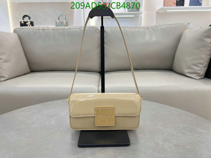 Dior-Bag-Mirror Quality Code: CB4870 $: 209USD