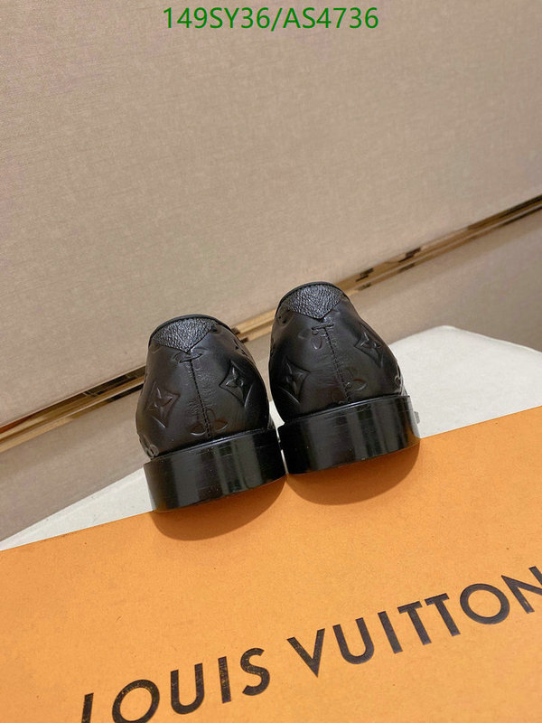 LV-Men shoes Code: AS4736 $: 149USD