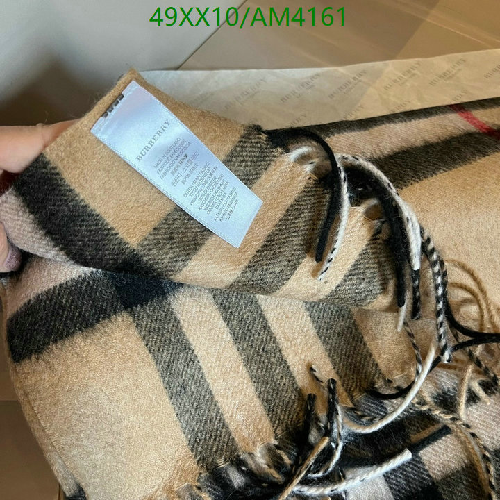 Burberry-Scarf Code: AM4161 $: 49USD