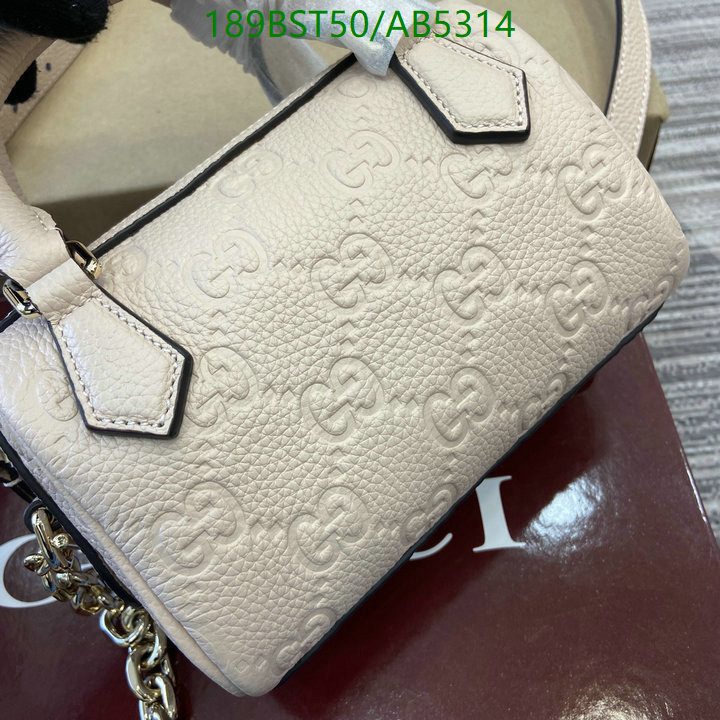 Gucci-Bag-Mirror Quality Code: AB5314 $: 189USD