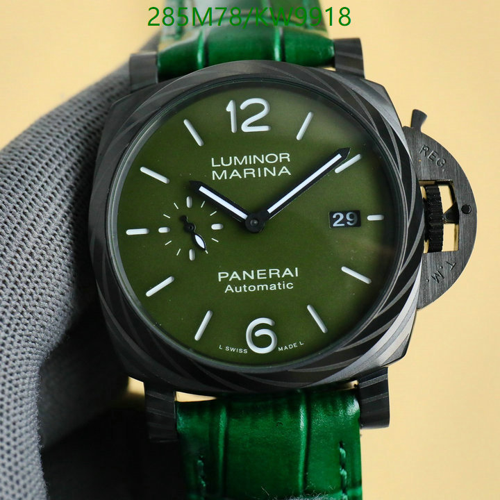 Panerai-Watch-Mirror Quality Code: KW9918 $: 285USD