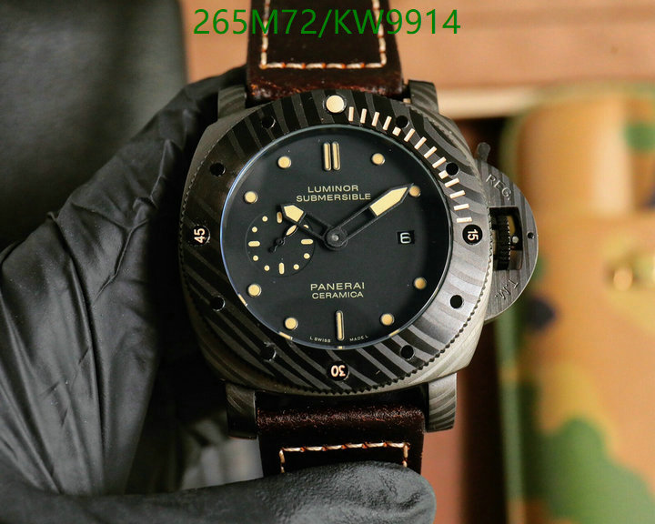 Panerai-Watch-Mirror Quality Code: KW9914 $: 265USD