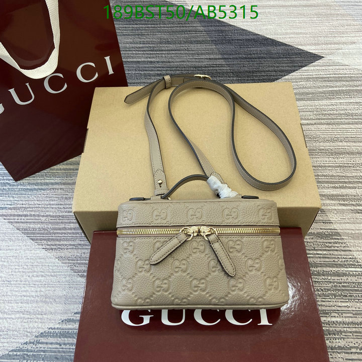 Gucci-Bag-Mirror Quality Code: AB5315 $: 189USD