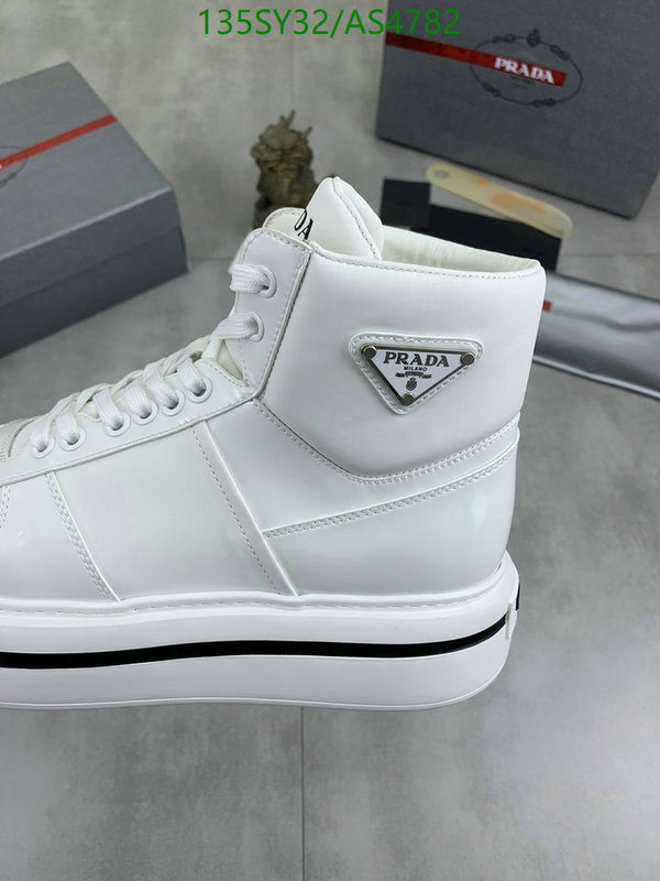 Prada-Men shoes Code: AS4782 $: 135USD