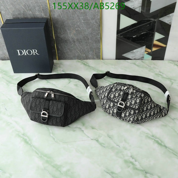 Dior-Bag-Mirror Quality Code: AB5269 $: 155USD