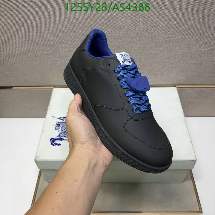 Burberry-Men shoes Code: AS4388 $: 125USD