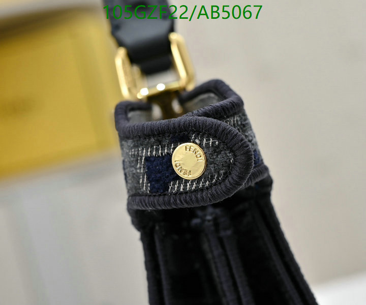 Fendi-Bag-4A Quality Code: AB5067 $: 105USD