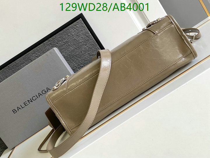 Balenciaga-Bag-4A Quality Code: AB4001