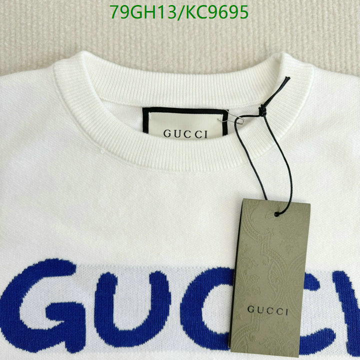 Gucci-Clothing Code: KC9695 $: 79USD