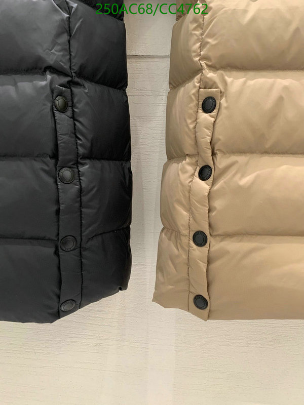 Burberry-Down jacket Women Code: CC4762 $: 250USD