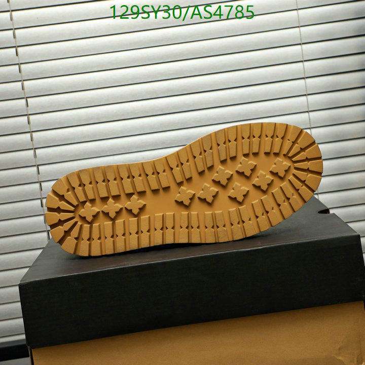 UGG-Men shoes Code: AS4785 $: 129USD