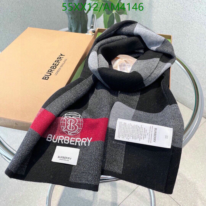 Burberry-Scarf Code: AM4146 $: 55USD