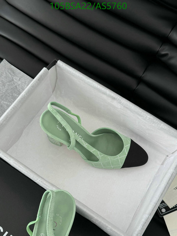 Chanel-Women Shoes Code: AS5760 $: 105USD