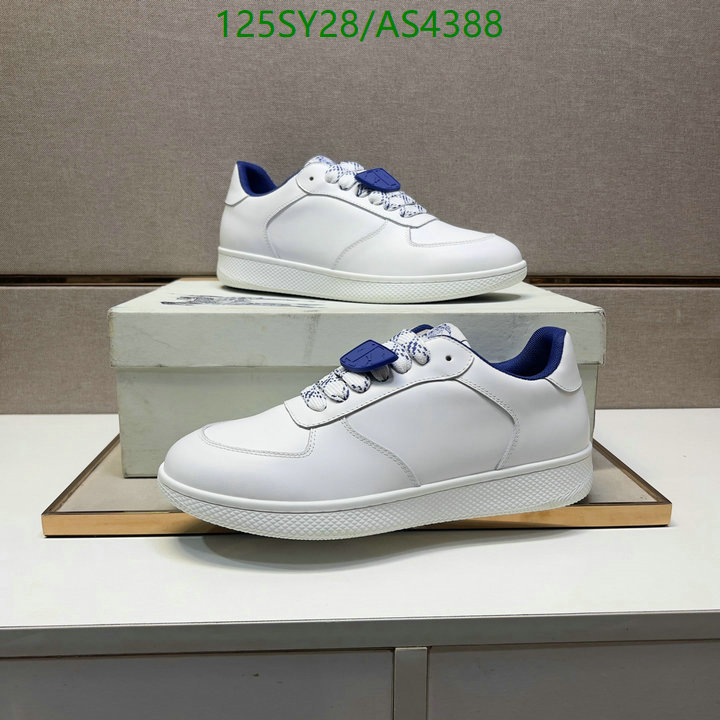 Burberry-Men shoes Code: AS4388 $: 125USD