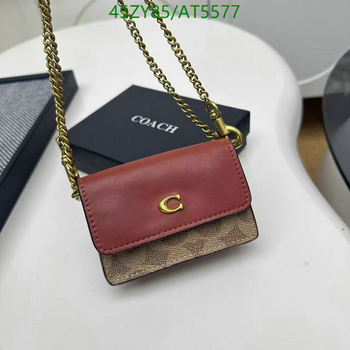 Coach-Wallet-4A Quality Code: AT5577 $: 45USD