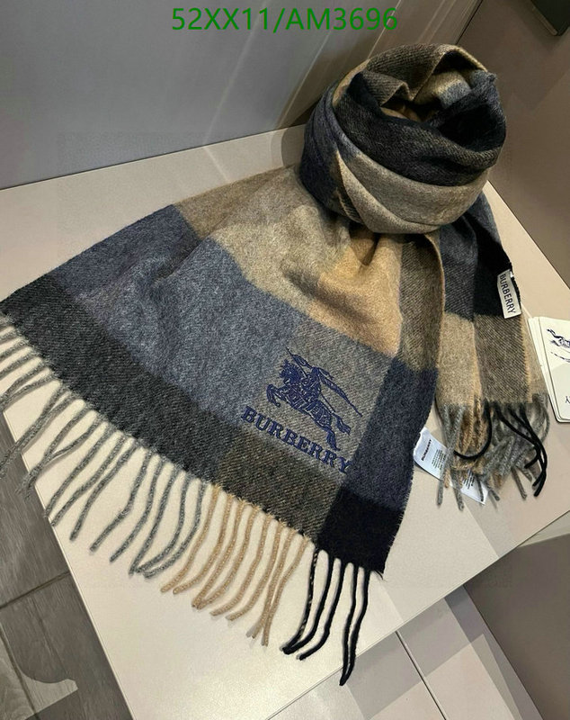 Burberry-Scarf Code: AM3696 $: 52USD