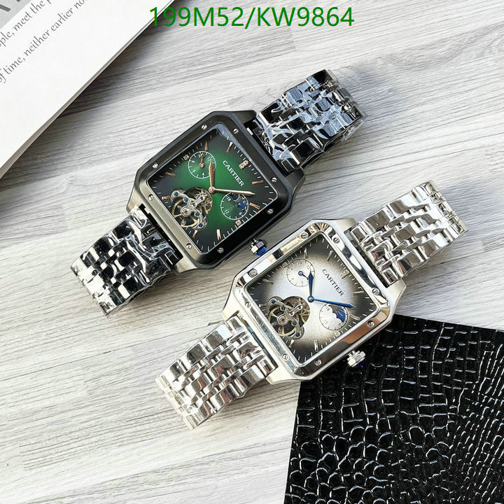 Cartier-Watch-Mirror Quality Code: KW9864 $: 199USD