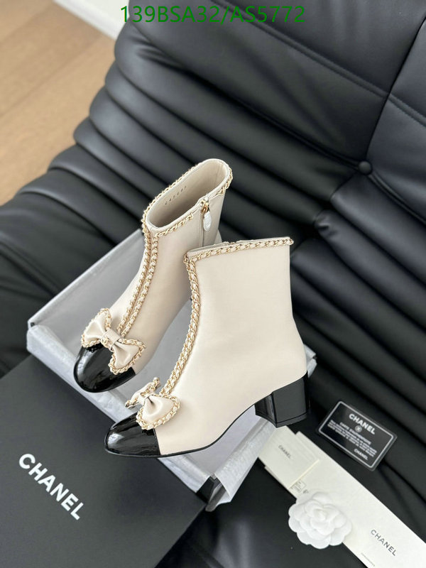 Chanel-Women Shoes Code: AS5772 $: 139USD