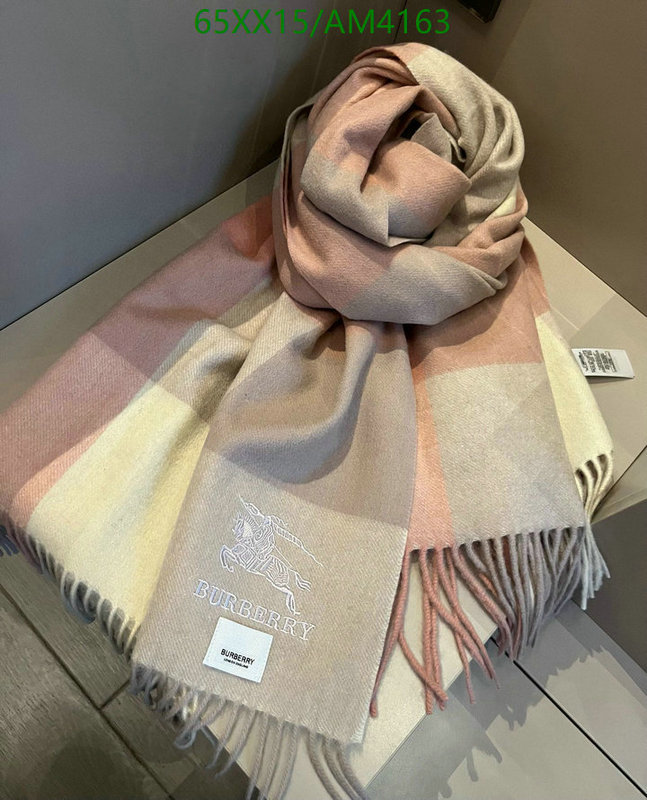 Burberry-Scarf Code: AM4163 $: 65USD