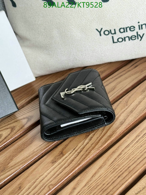 YSL-Wallet-Mirror Quality Code: KT9528 $: 89USD