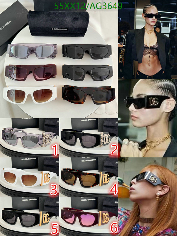 D&G-Glasses Code: AG3649 $: 55USD