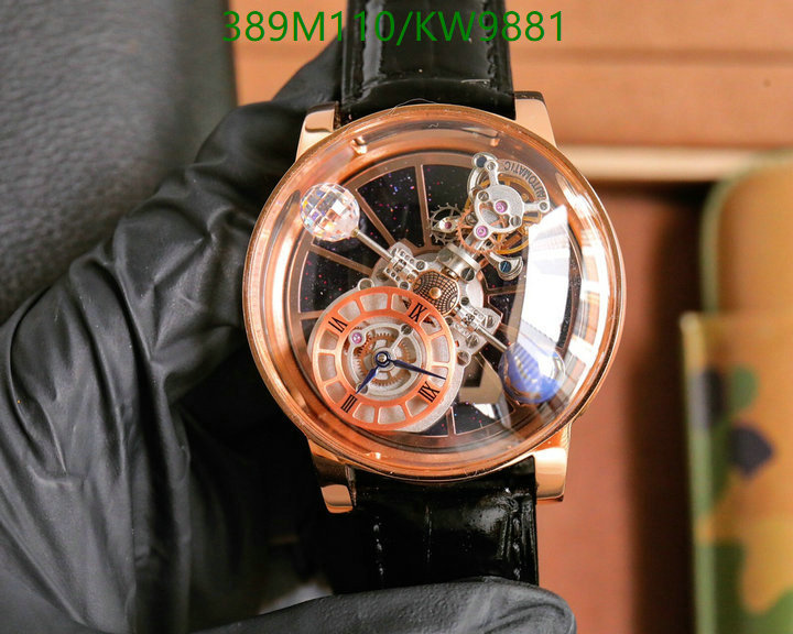 Jacob&Co-Watch-Mirror Quality Code: KW9881 $: 389USD