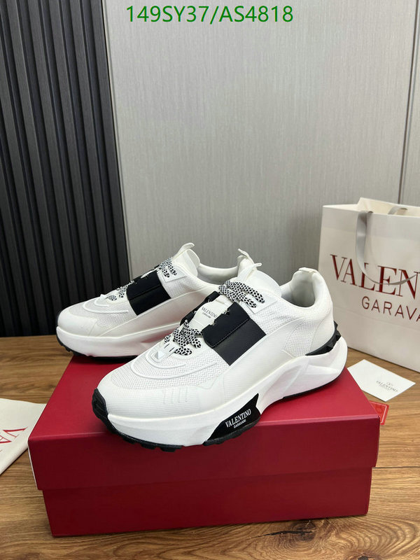 Valentino-Men shoes Code: AS4818 $: 149USD