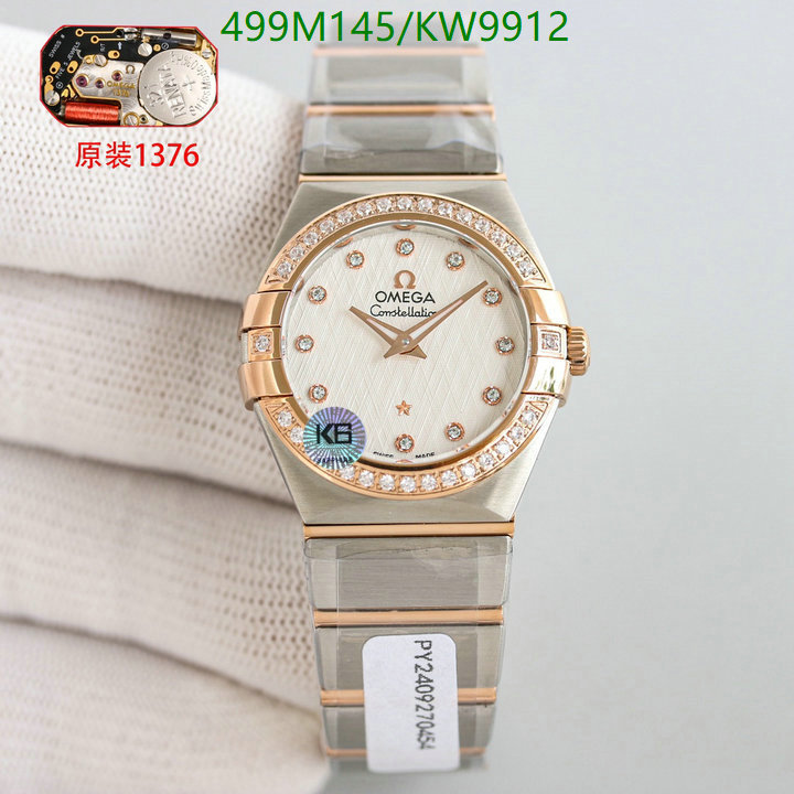 Omega-Watch-Mirror Quality Code: KW9912 $: 499USD