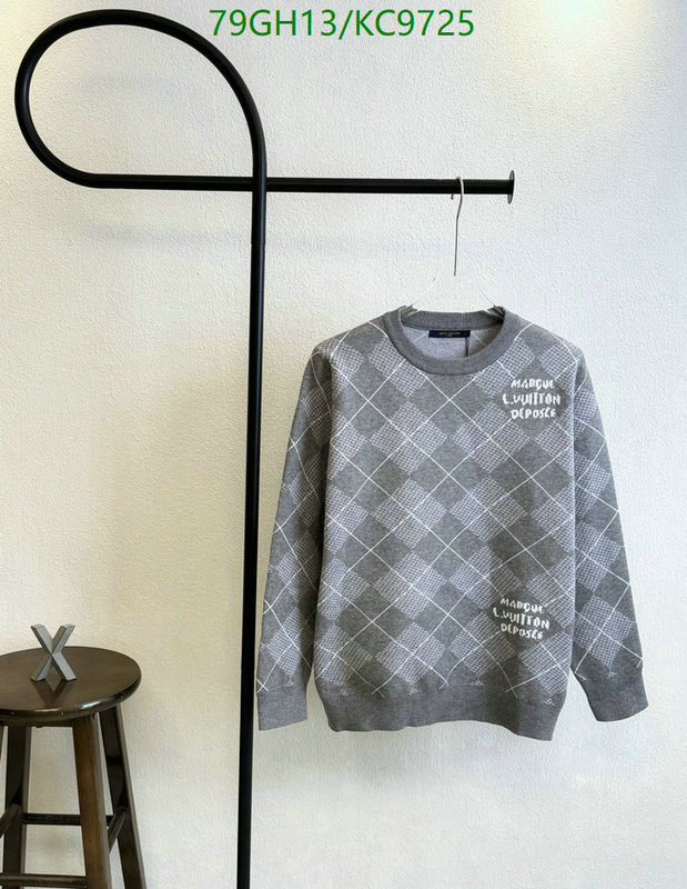 LV-Clothing Code: KC9725 $: 79USD