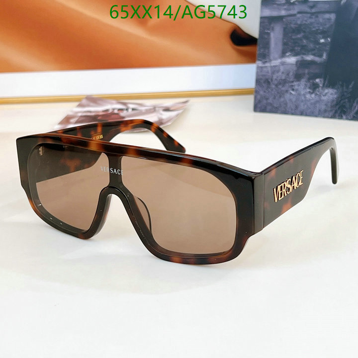 Versace-Glasses Code: AG5743 $: 65USD