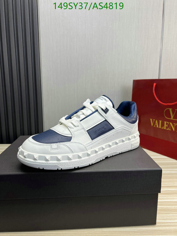 Valentino-Men shoes Code: AS4819 $: 149USD