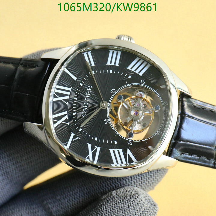 Cartier-Watch-Mirror Quality Code: KW9861 $: 1065USD